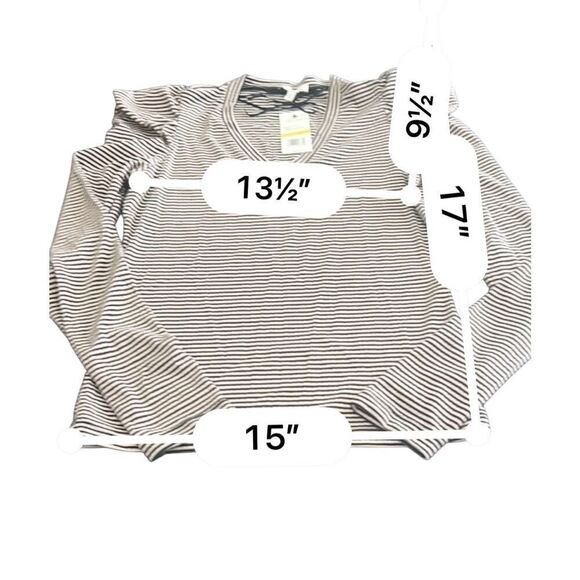 VTG ELLA MOSS Top Juniors M - Picture 4 of 7